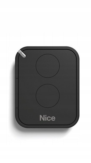 PILOT NICE FLO2RE ERA FLOR Z BATERIĄ do bramy brama garaż garażowej