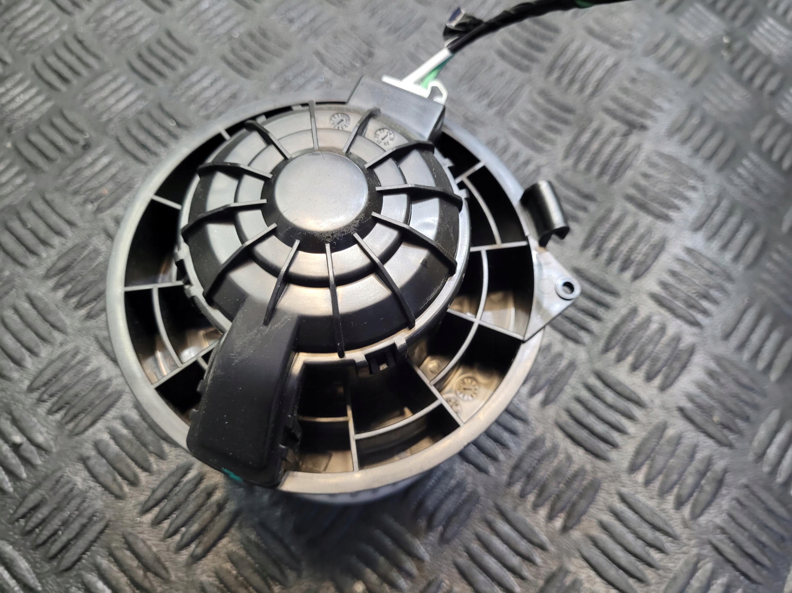 heating 211108A0653 WQT100-060 DACIA SPRING