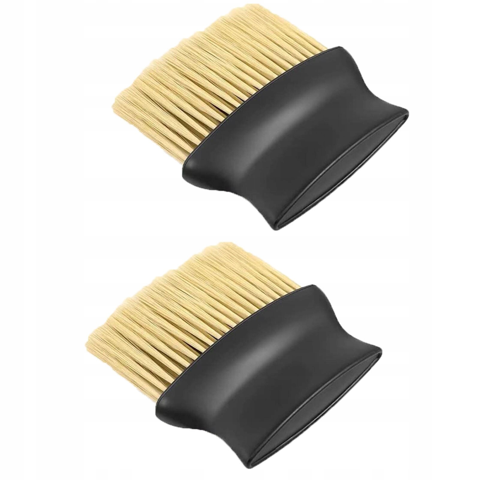 Car Duster Interior Tool 2-PCS Soft Bristles Car V