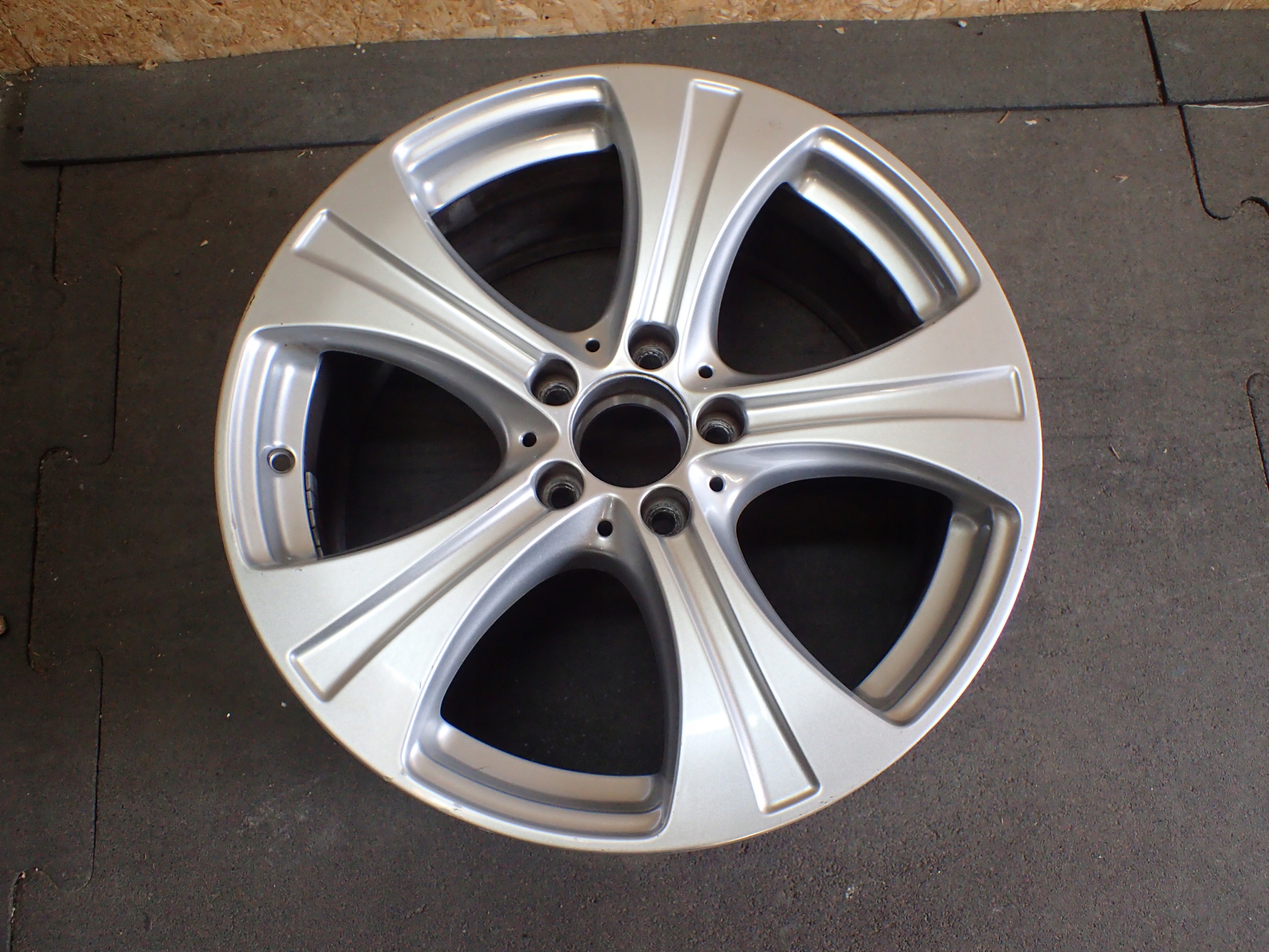 disk hliníkový GLC W253 5X112 18" 8J ET38