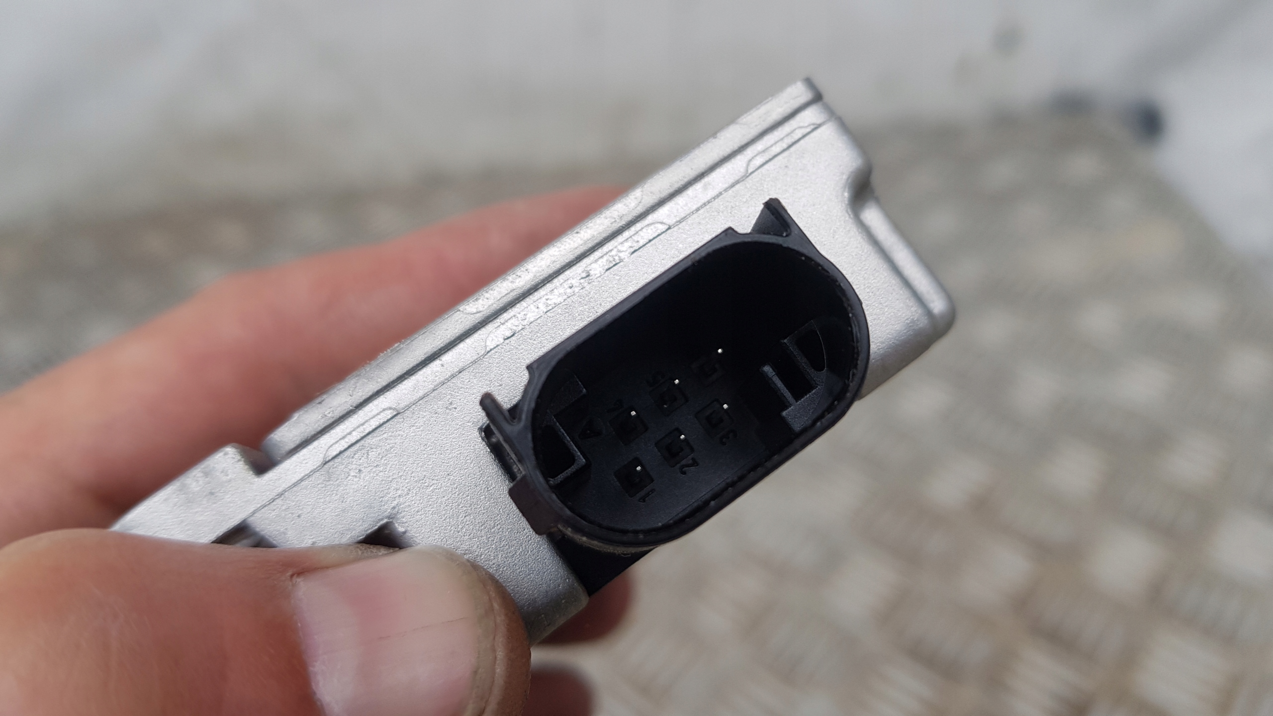 LANCIA THESIS Sensor ESP 46745933