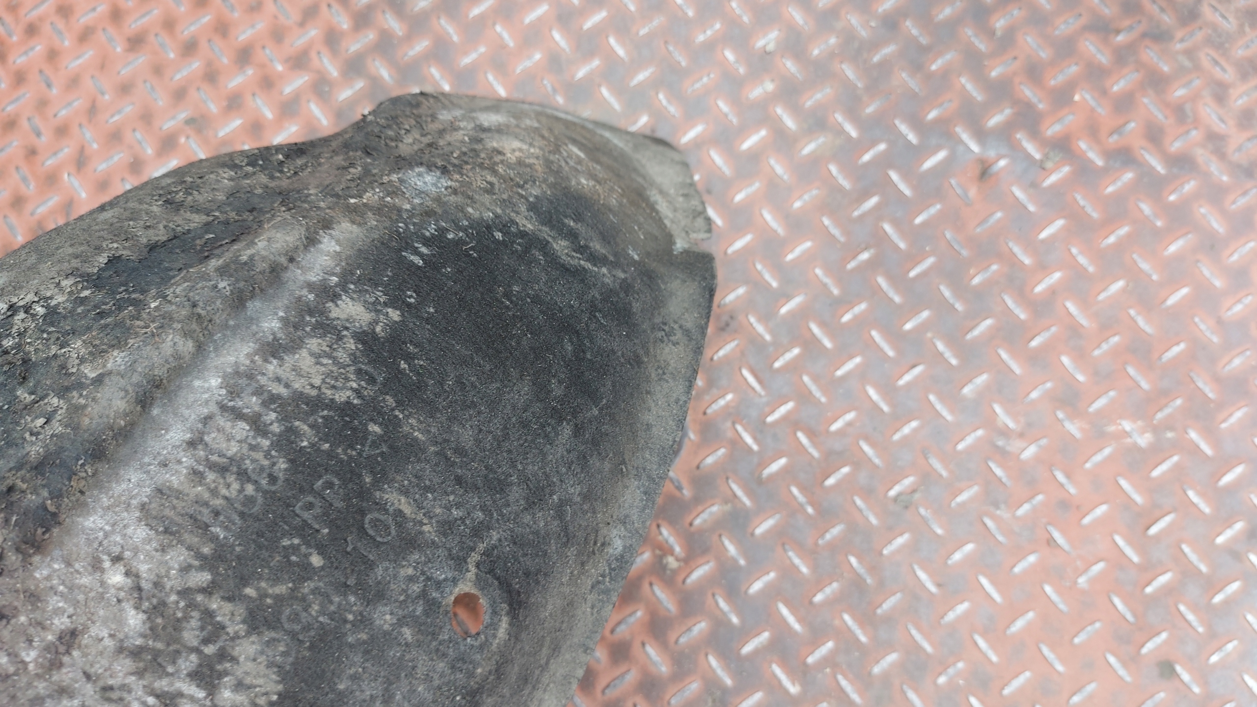 mudguard right rear part BMW F20 F21