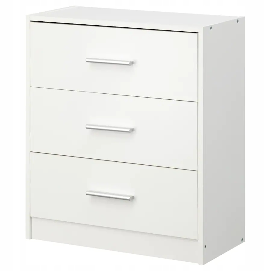 

Ikea Vigrestad Komoda biały 60x70 cm