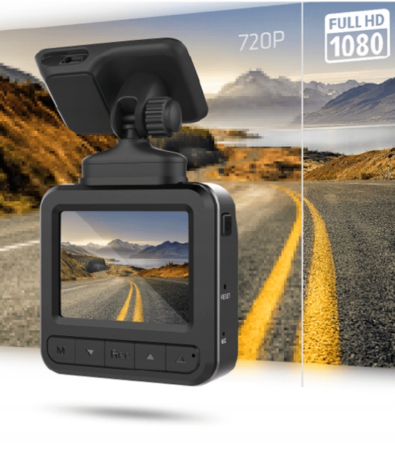 Wideorejestrator XBLITZ Z8 Night Full HD DVR Model Z8 NIGHT