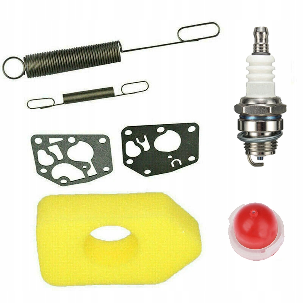 

Briggs Stratton Filtr Membrany Sprężynki Primer Św