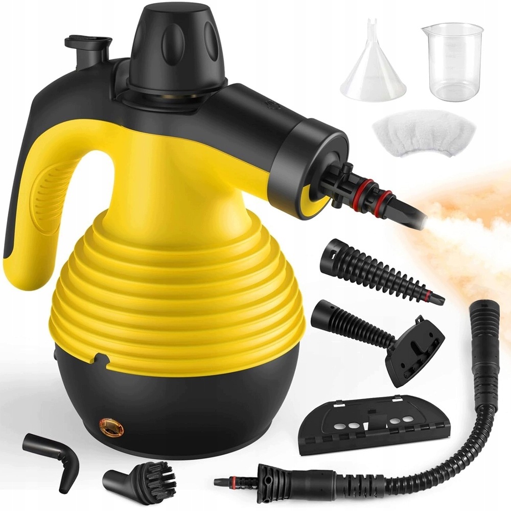Vysavač 1050 W S Bezpečnostním Zámkem A Ručním Víkem 350 ML