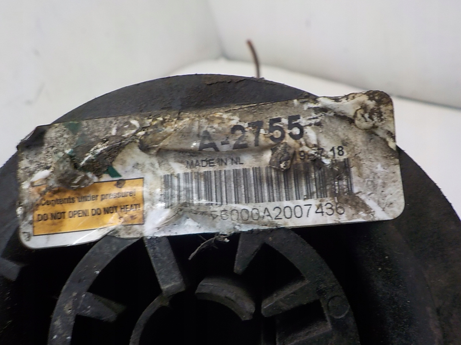 BMW 5 E60 MIECH silenblok levá 783156-15