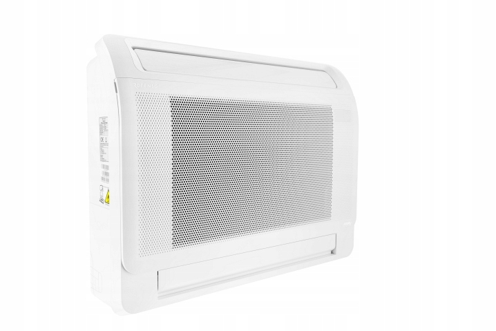 Klimatyzator konsola ROTENSO ANERU HP 3,5kW MIL-DAM Klasa energetyczna- ogrzewanie A++