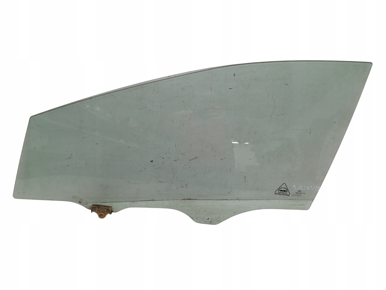 KIA CEED SW 2 II 12- SZYBA DRZWI LEWY PRZÓD 82410A2010