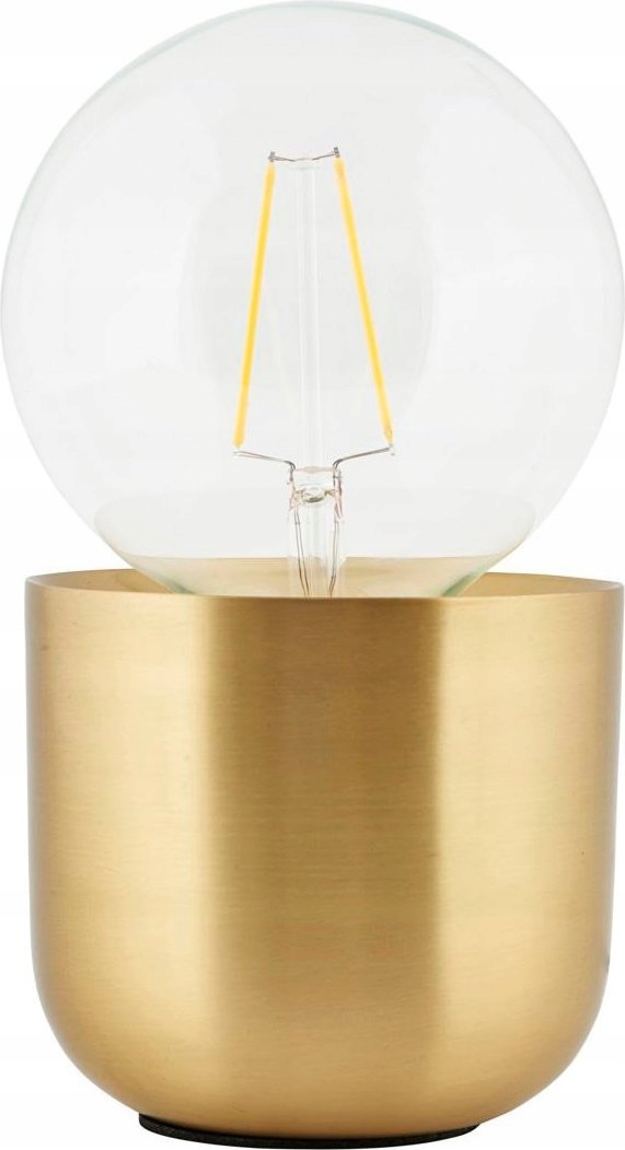 House Doctor Gleam Stolová lampa Zlatá