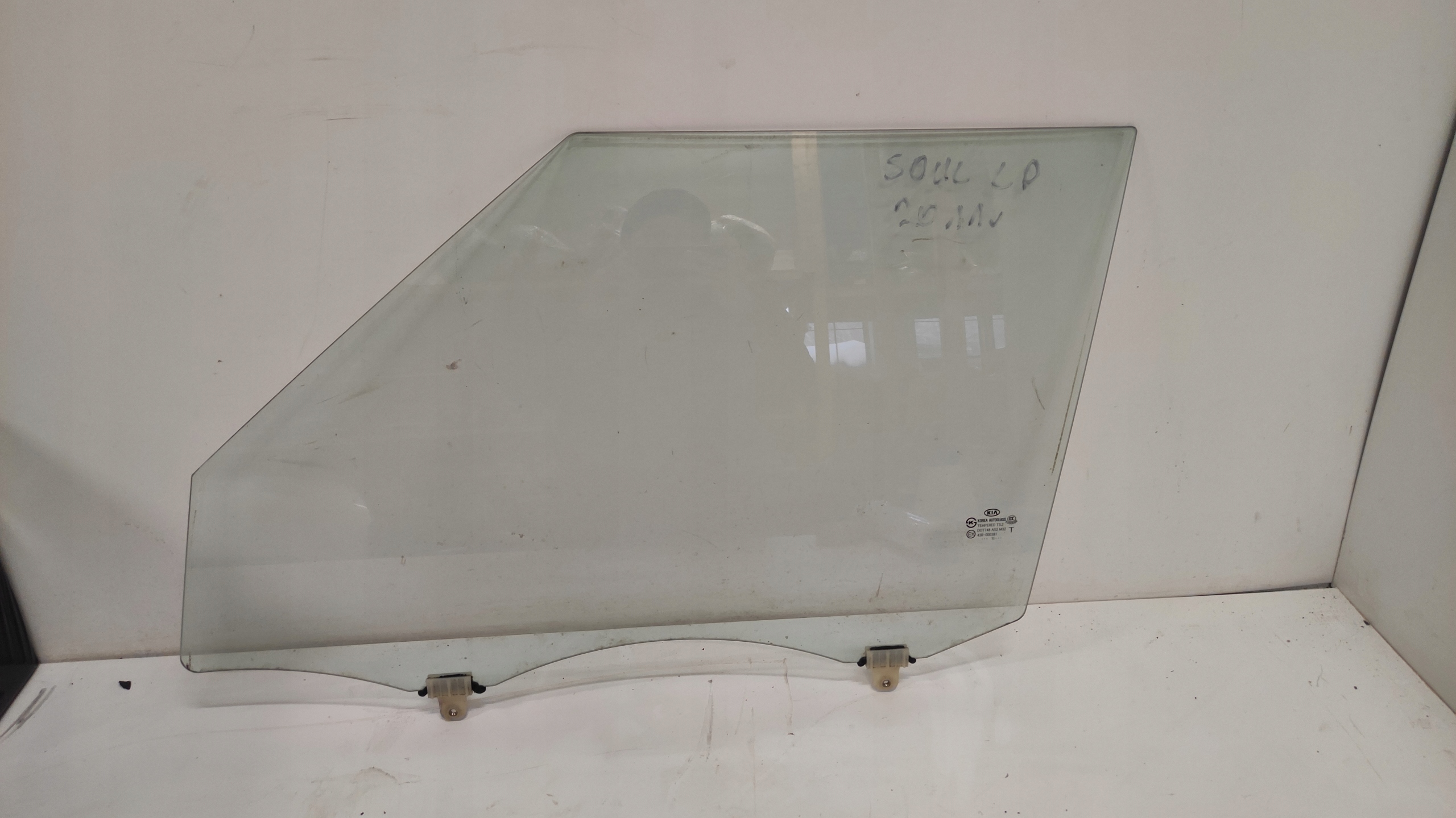 window door front front left KIA SOUL 11r 09-13