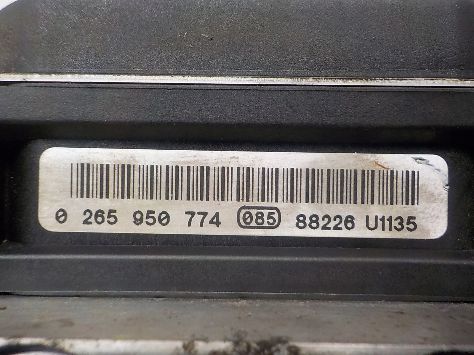 FORD TRANSIT VII Pompa ABS 0265235439 8C11-2C405-BB 0265950774 EF
