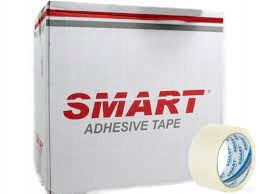 TAŚMA PAKOWA 48/66 Y KLEJĄCA SMART BEZBARWNA Marka Smart