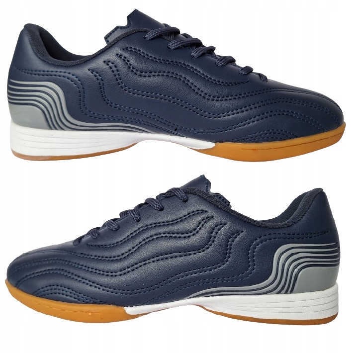 Buty sportowe na w-f halę salę orlik halówki do piłki nożnej futsalu 37