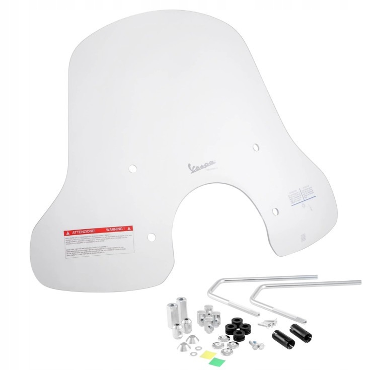 Sklo Oe Piaggio Vespa Gts Hpe 125 300 19-22