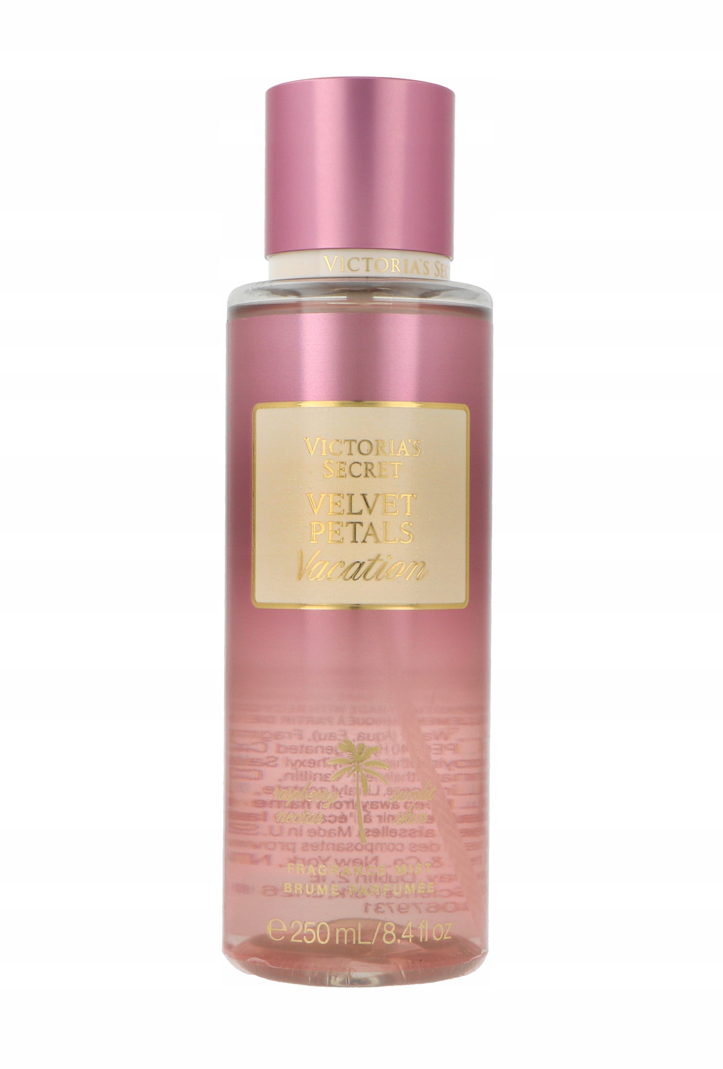Victoria's Secret Velvet Petals Vacation Body Mist 250 ml