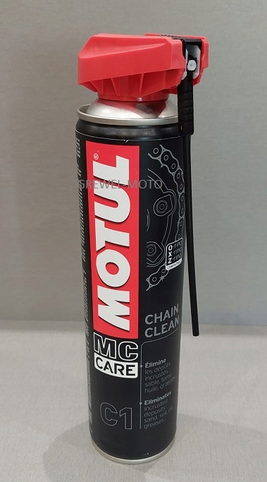 Motul CHAIN Clean zmywacz do łańcucha 400 ml C1