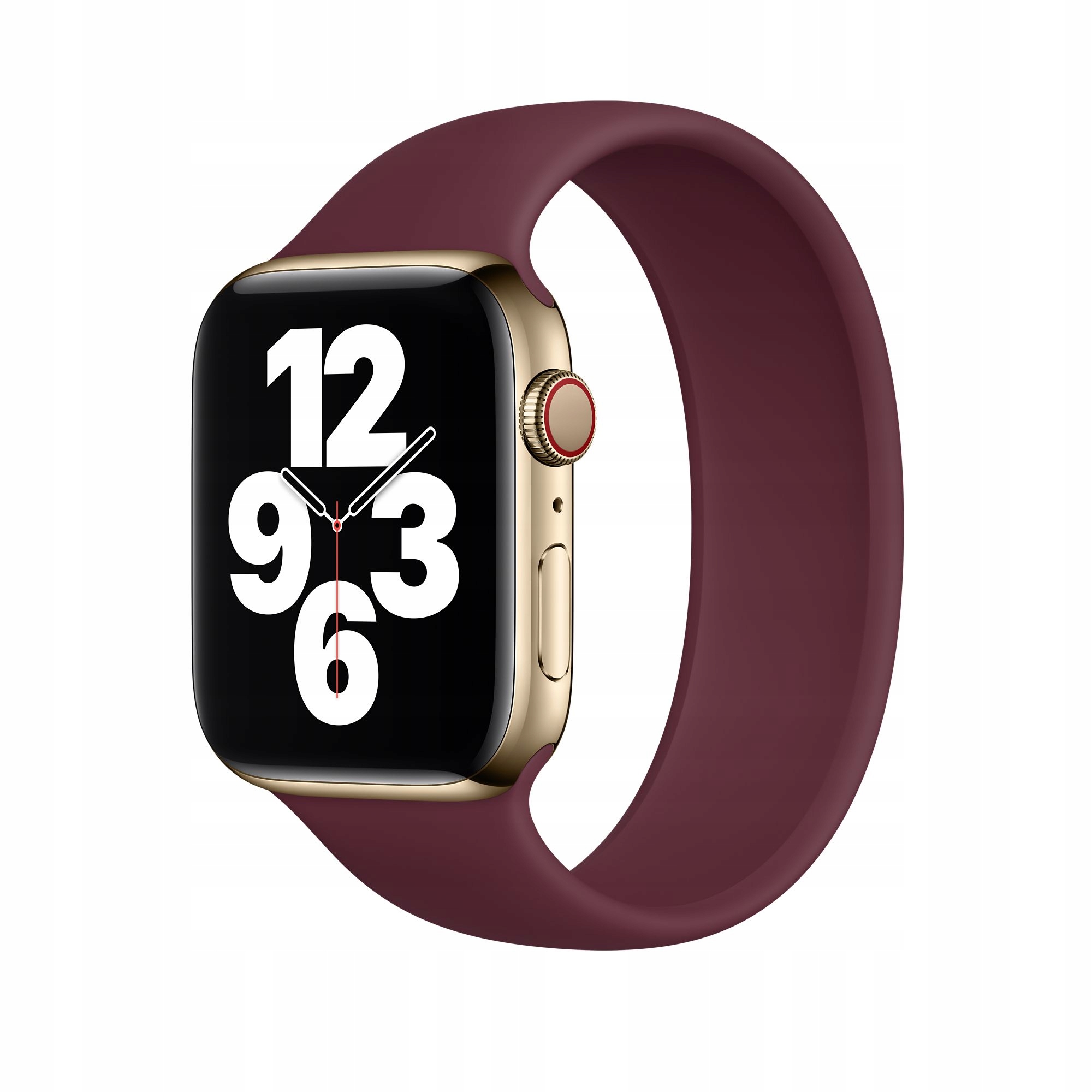 

Pasek Apple Watch Solo 38/40mm Dojrzała Śliwka