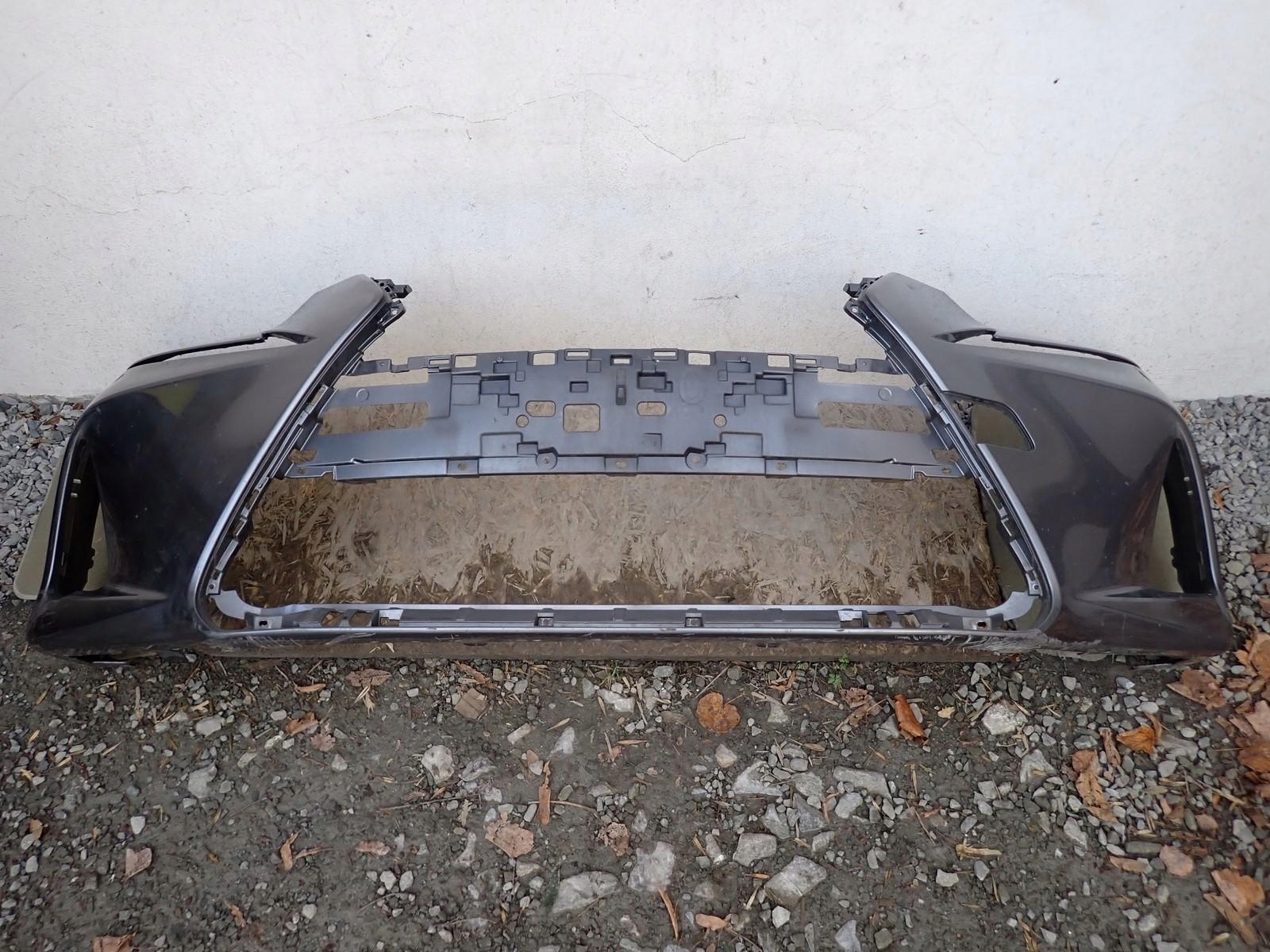 bumper front front LEXUS IS 3 III E3 LIFT 2016-2020R 52119-53B80