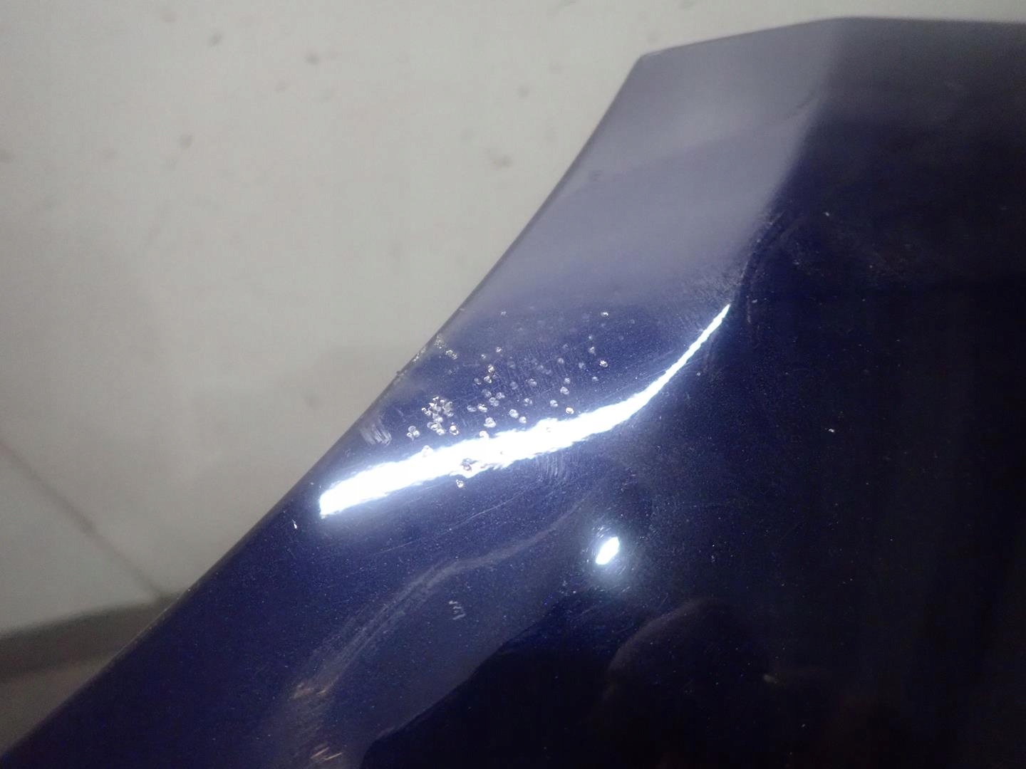fender front front left MERCEDES B-KLASA W246