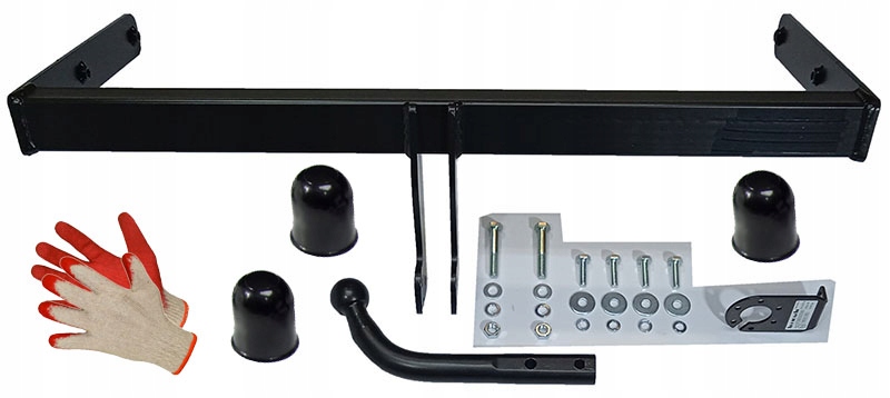 1200kg HAK HOLOWNICZY+OSŁONKI do SKODA FABIA HATCHBACK 5d 2II+1I 1999do2014