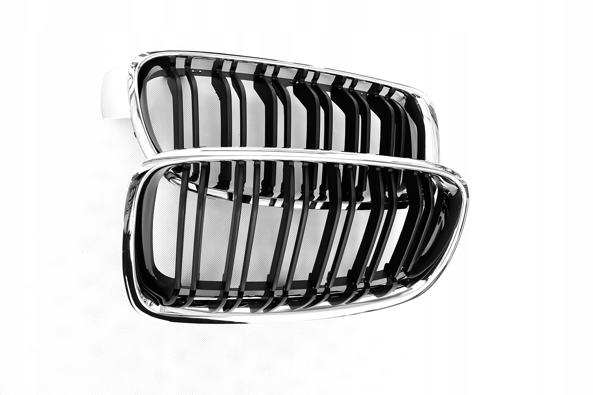 BMW F30 F31 почек гриль решетки M3 Chrome LOOK