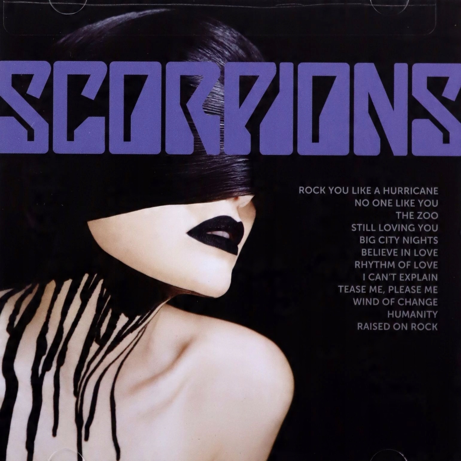 

Scorpions: Icon (CD)