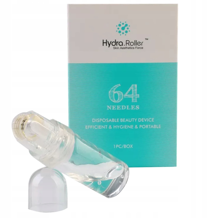 

Dermaroller z Aplikatorem derma roller Mezoterapia