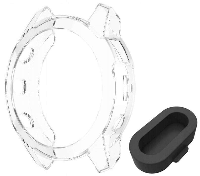 

Etui Ochronne Case Garmin Fenix 7S Solar +zaślepka