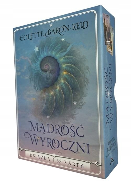 

Karty Tarot "mądrość Wyroczni"