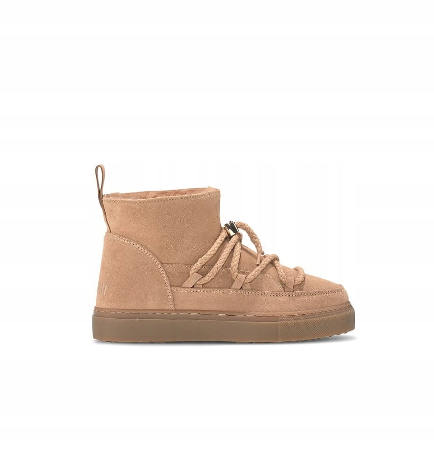 Inuikii Sneaker Classic Low Sand 40