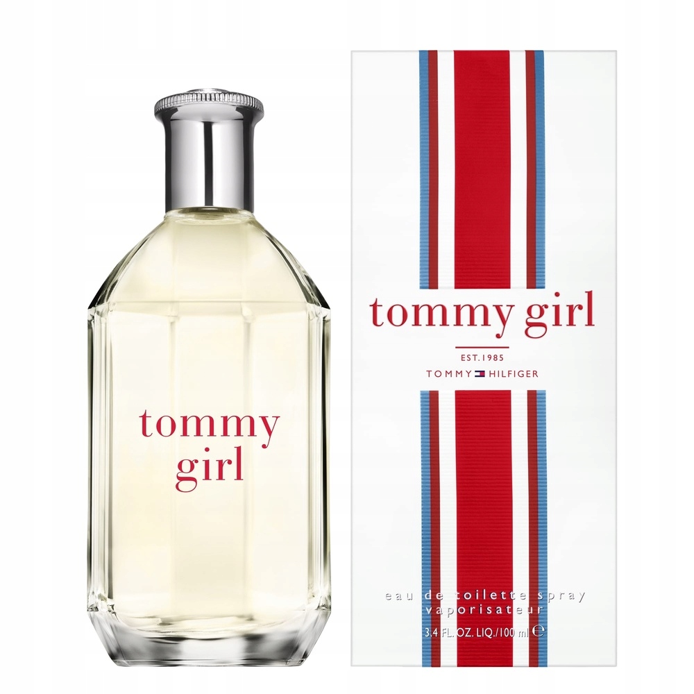 Tommy Girl woda toaletowa dla kobiet zapach damski