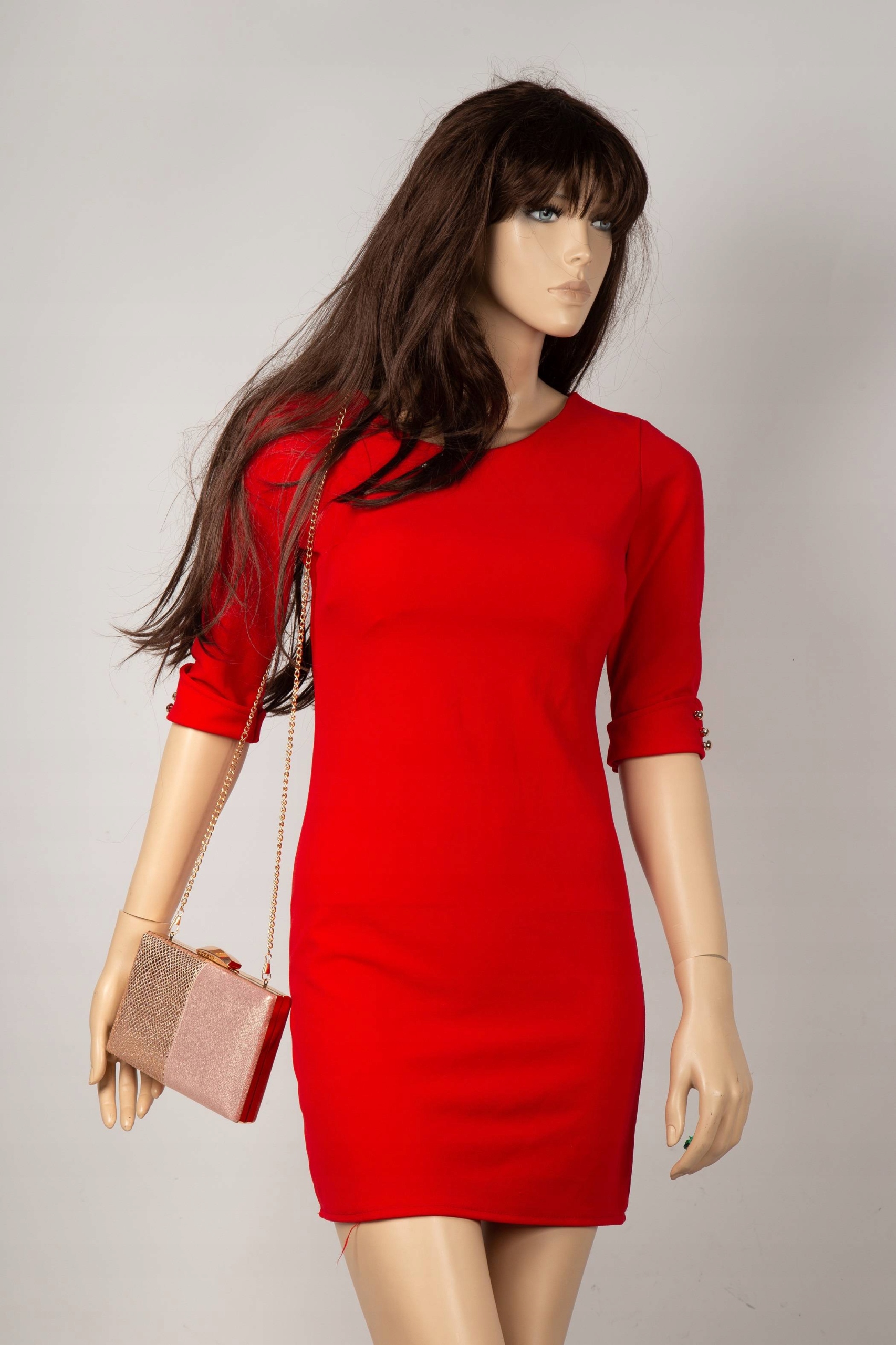 TOREBKA KOPERTÓWKA PUZDERKO WIECZOROWA WIZYTOWA Styl wizytowy