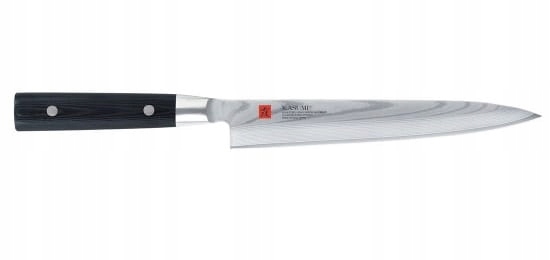Kasumi Damascus nůž Sashimi 24 cm