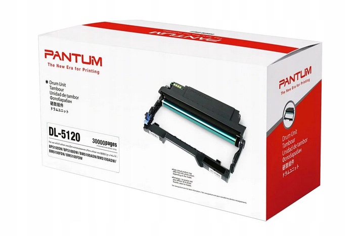 Originálny čierny bubnový modul Pantum BP5100 (DL-5120)