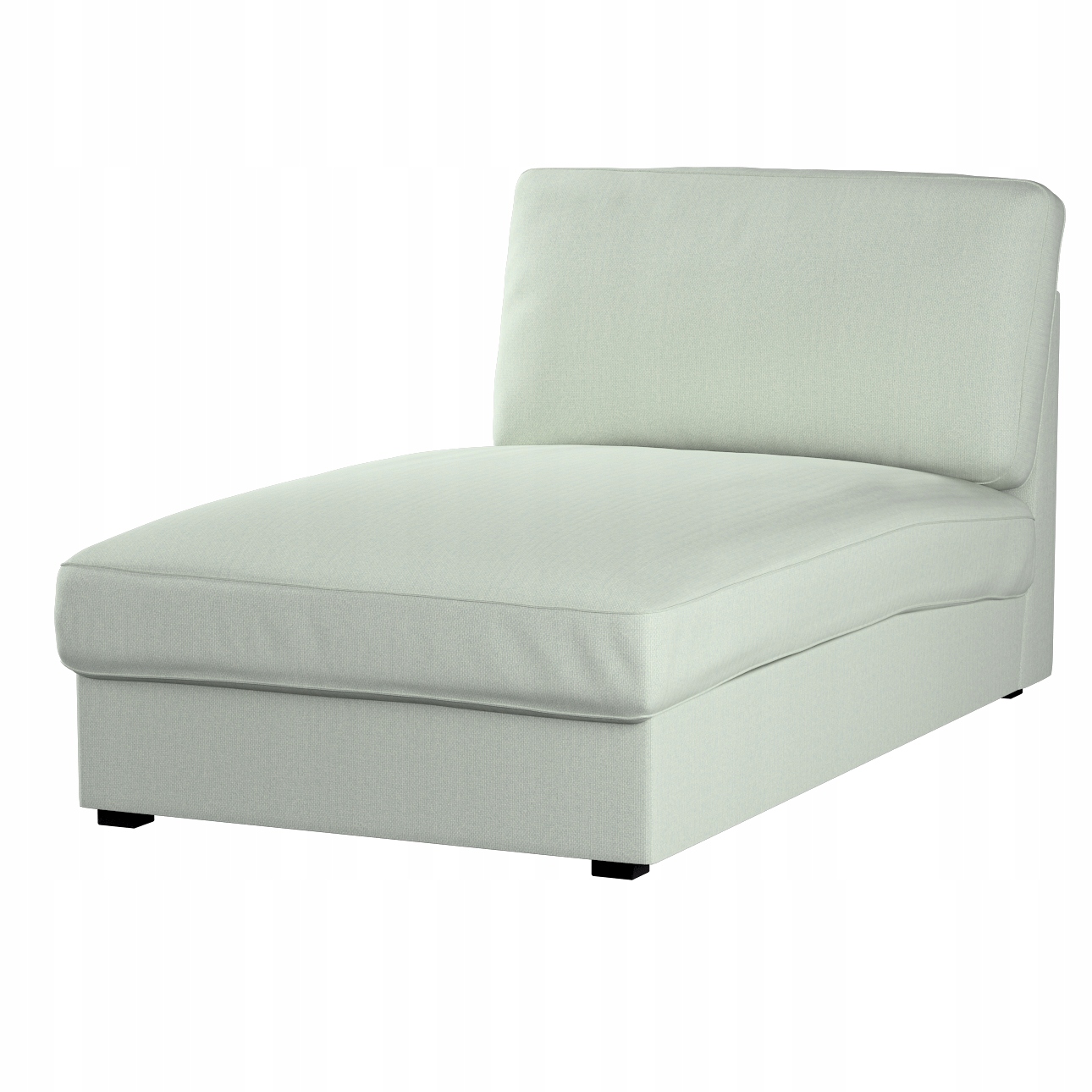 Potah lenoška Ikea Kivik modrý