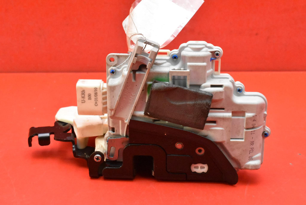 lock door right rear part rear EU 4H0839016D AUDI A8 D4 LONG 10-14