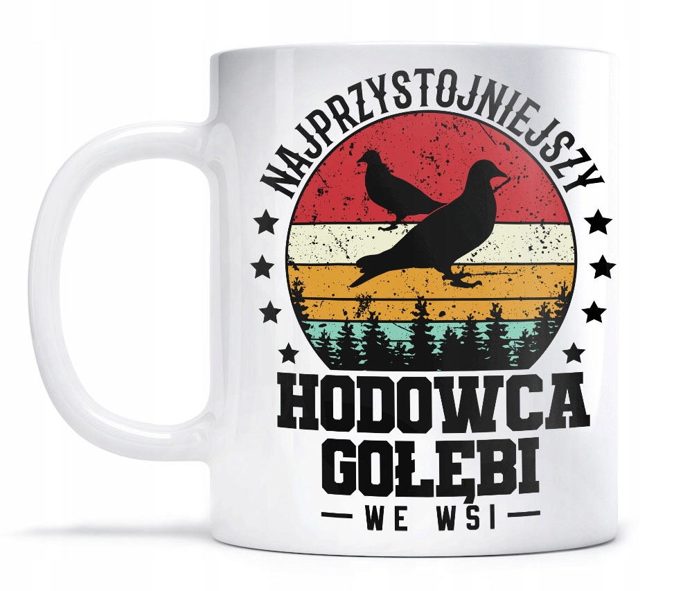 

Kubek Najprzystojniejszy Hodowca Gołębi