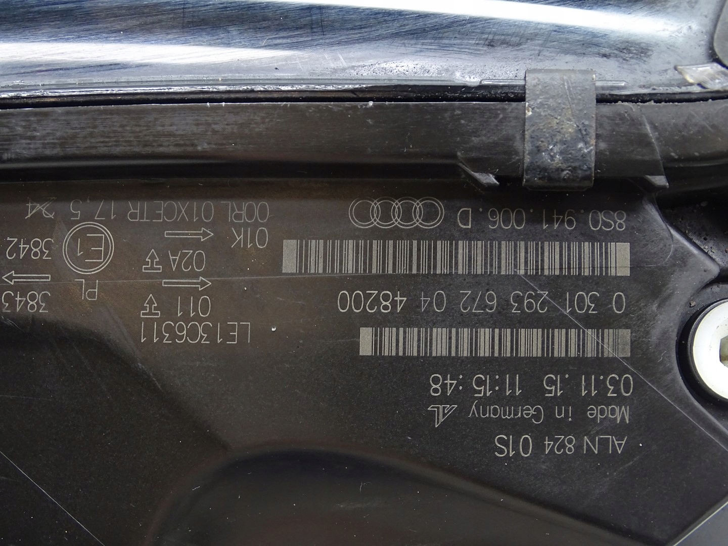 Frontscheinwerfer Audi TT 8S 8S0941006D Xenon Rechts Scheinwerfer Headlight - Thumbnail 6