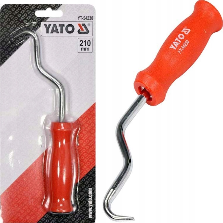 Yato Klucz Do Wiązania Skręcania Zbrojenia Obrotowy Hak