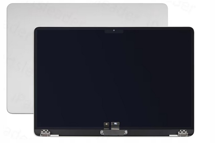 Nová Klapka LCD Matrica Apple A3114 A2941 Silver Montáž V Cene