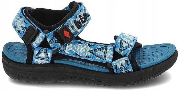 

Sandały Chłopięce Lee Cooper LCW-22-34-0963K