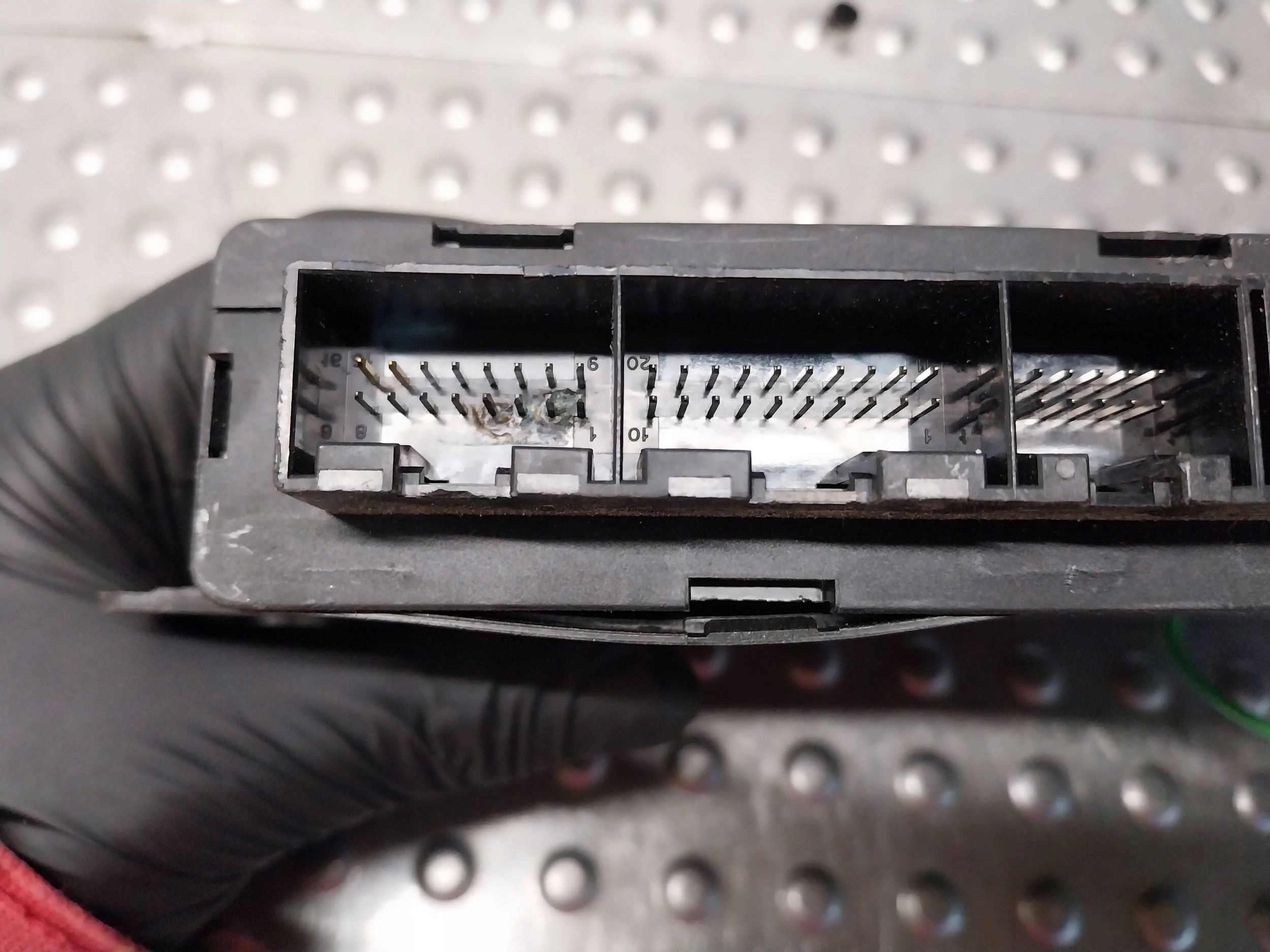 modul Bedienteil KOMFORTU 4B0962258D AUDI A6 C5