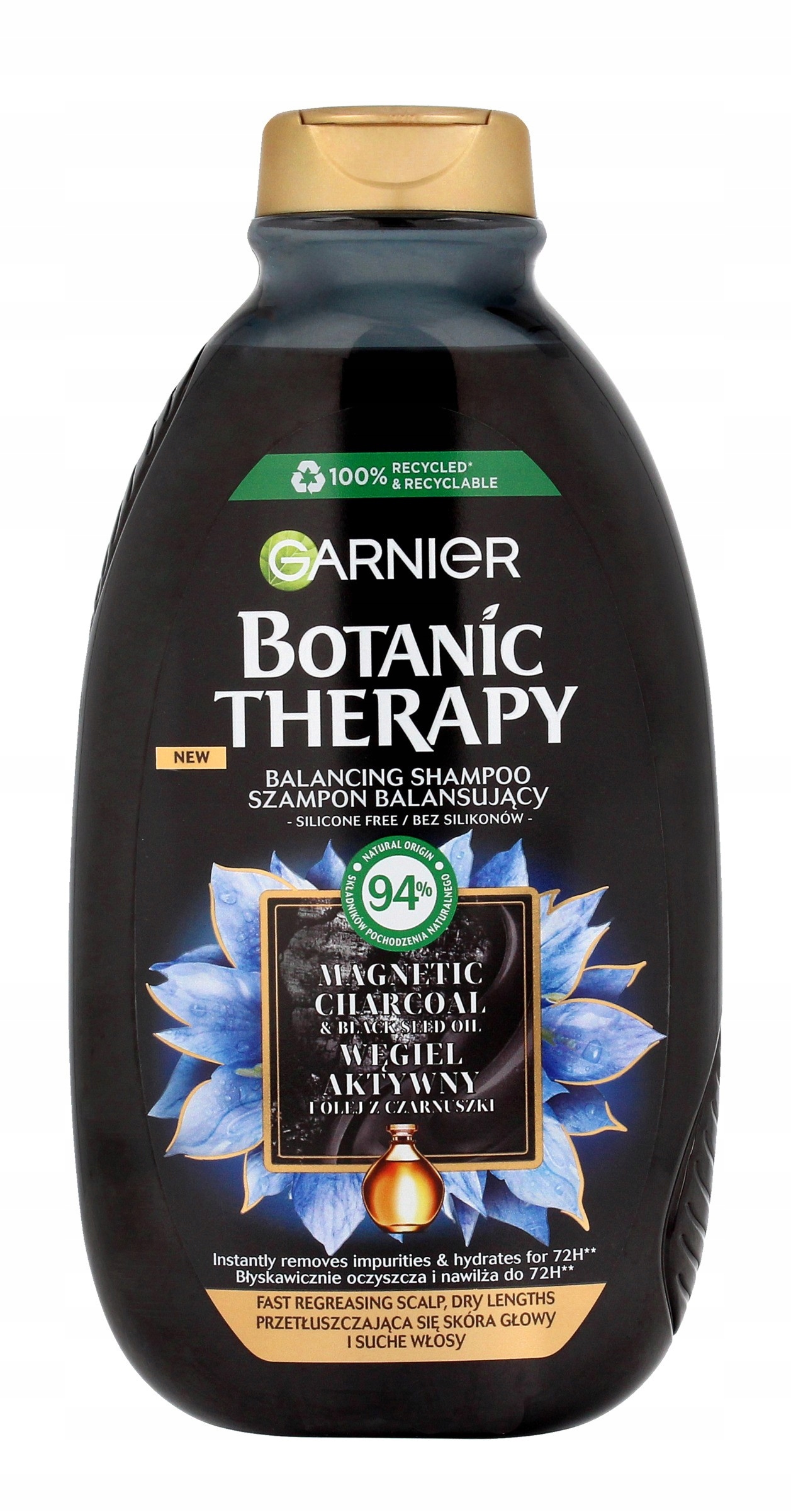 

Garnier Botanic Therapy Balansujący Szampon do prz