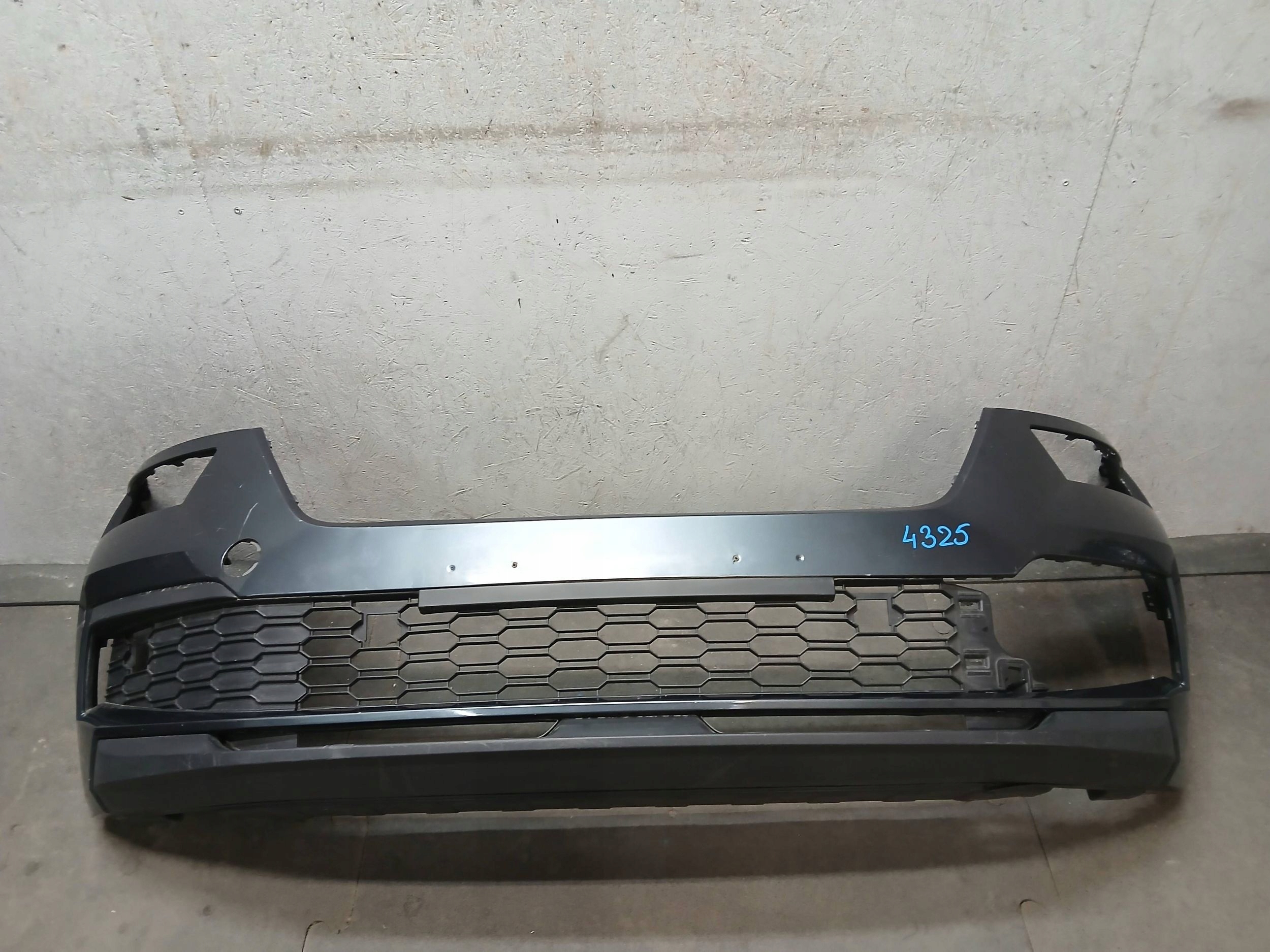 Paraurti Anteriore SKODA KAMIQ