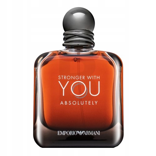 Armani (Giorgio Armani) Stronger With You Absolutely čistý parfém pro muže