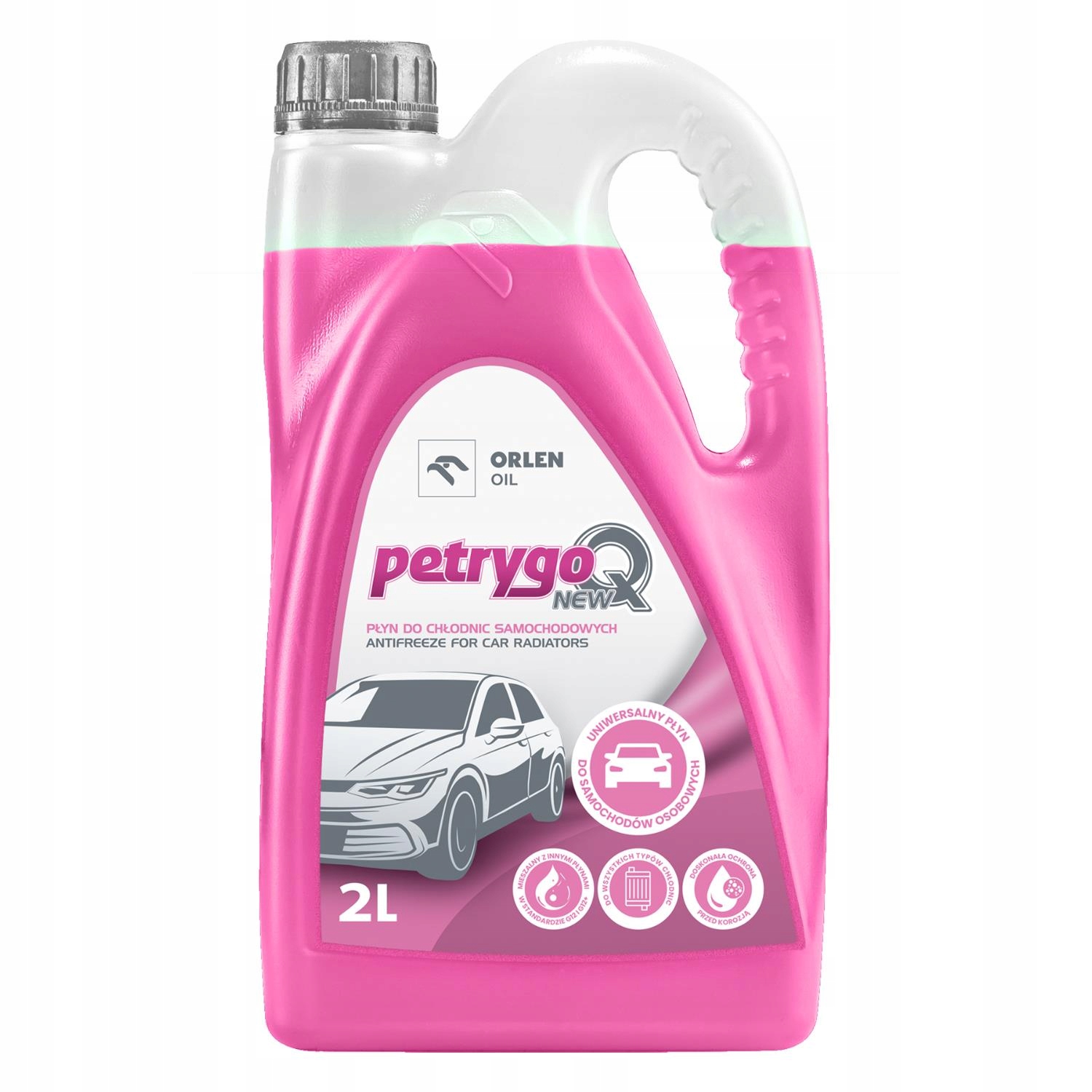 Orlen Petrygo Q New Rozowy 2L