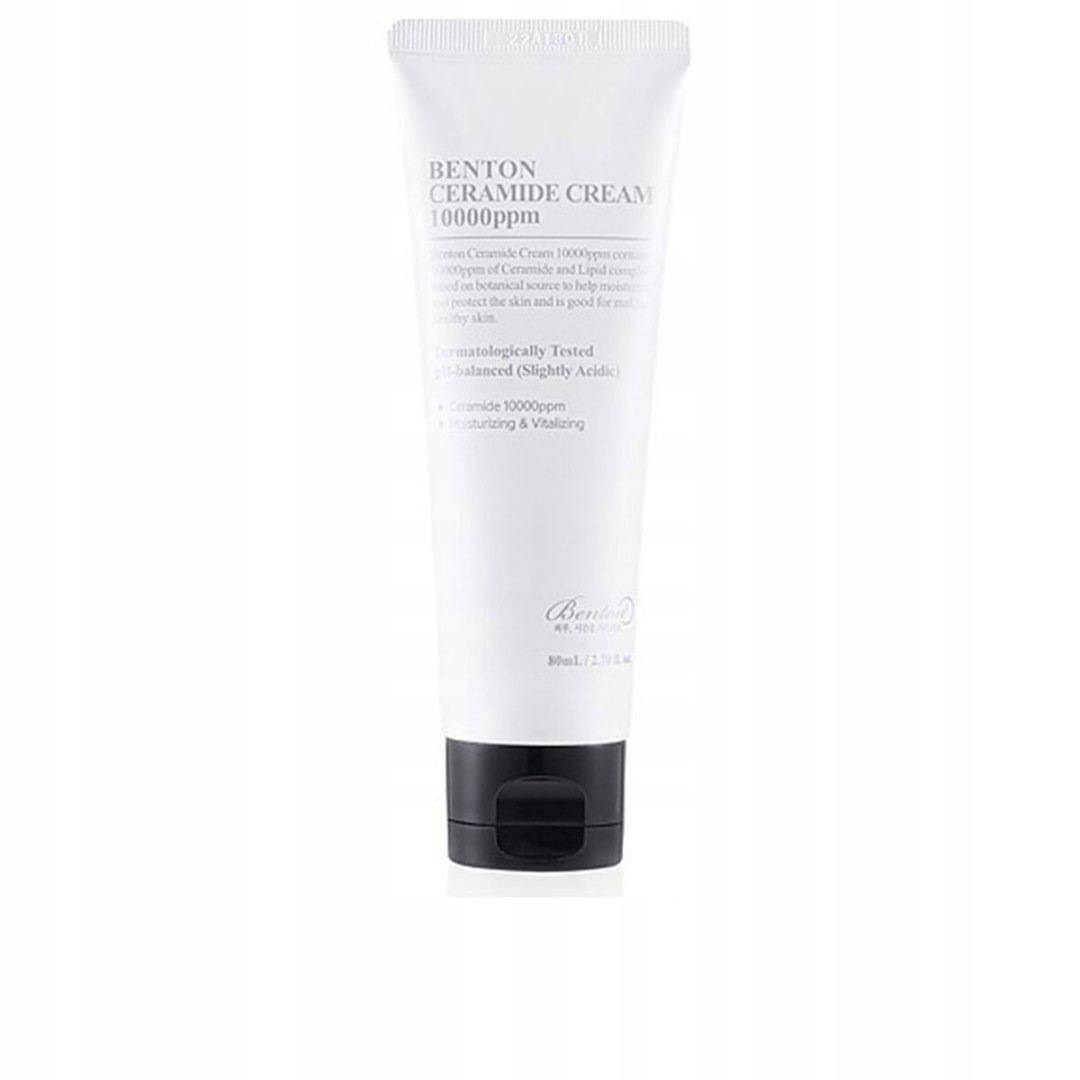 Krém na obličej Benton Ceramide Ppm 80 ml