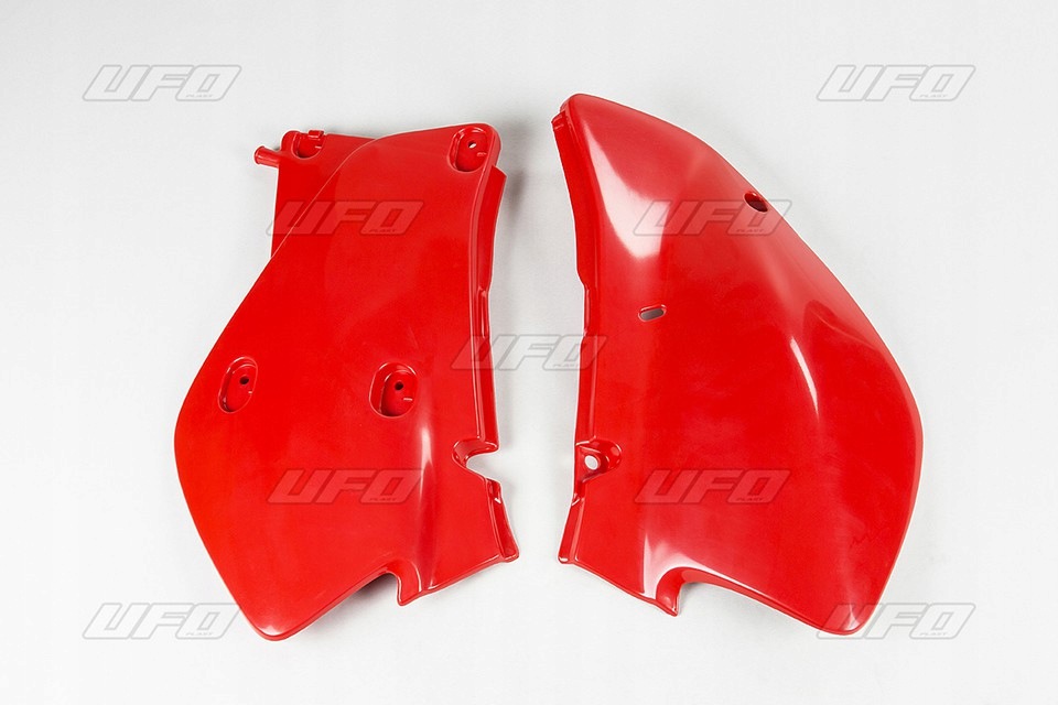 Ufo Zadné Boky Honda Xr 650R '00-'07 Farba Červená