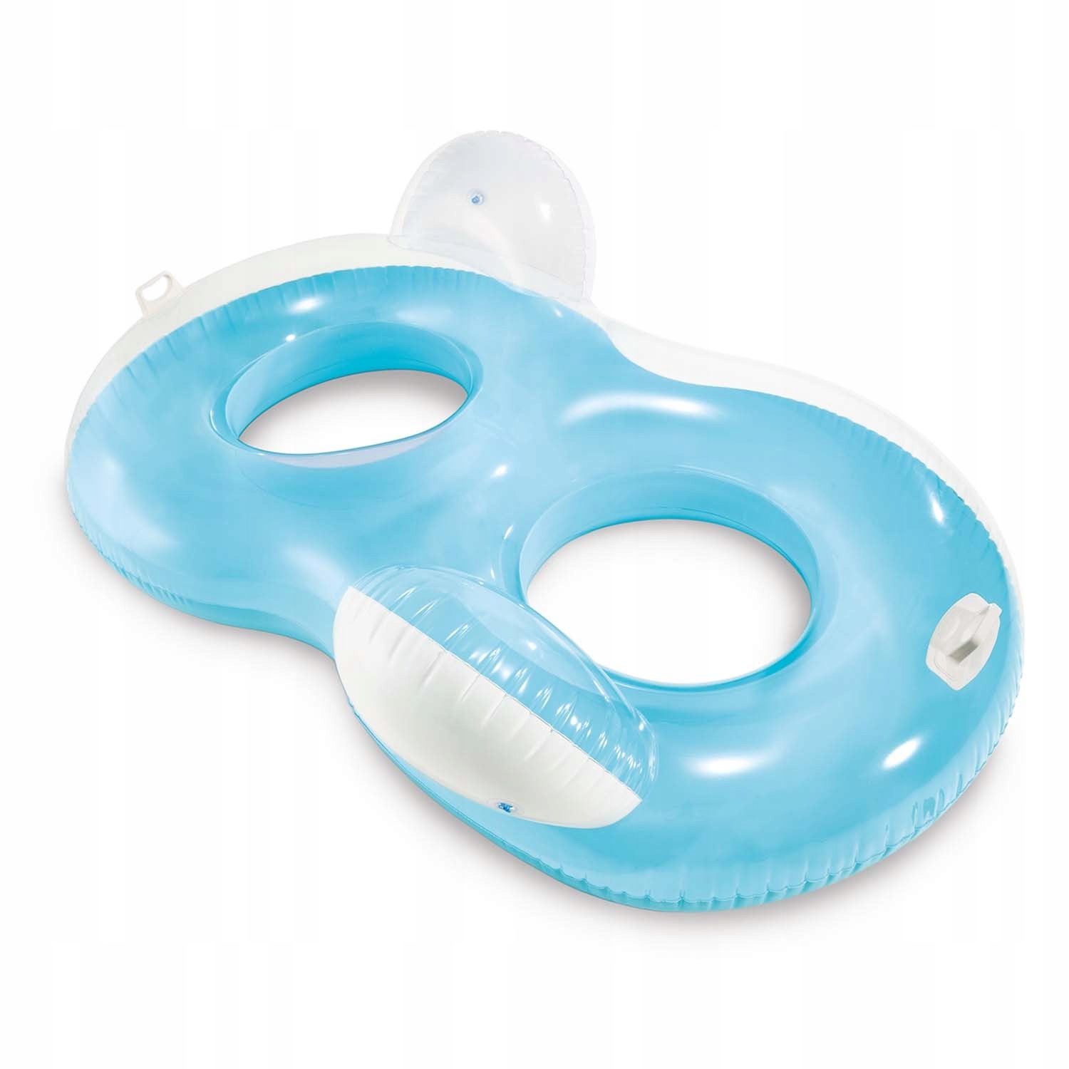 Dvojité plovoucí křeslo 198 x 117 cm Intex 56800 Do Bazénu Na Jezero